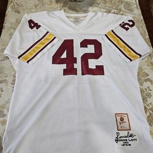 NFL Ronnie Lott jersey